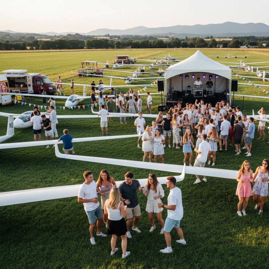 FlyIn - erstellt mit KI FireFly