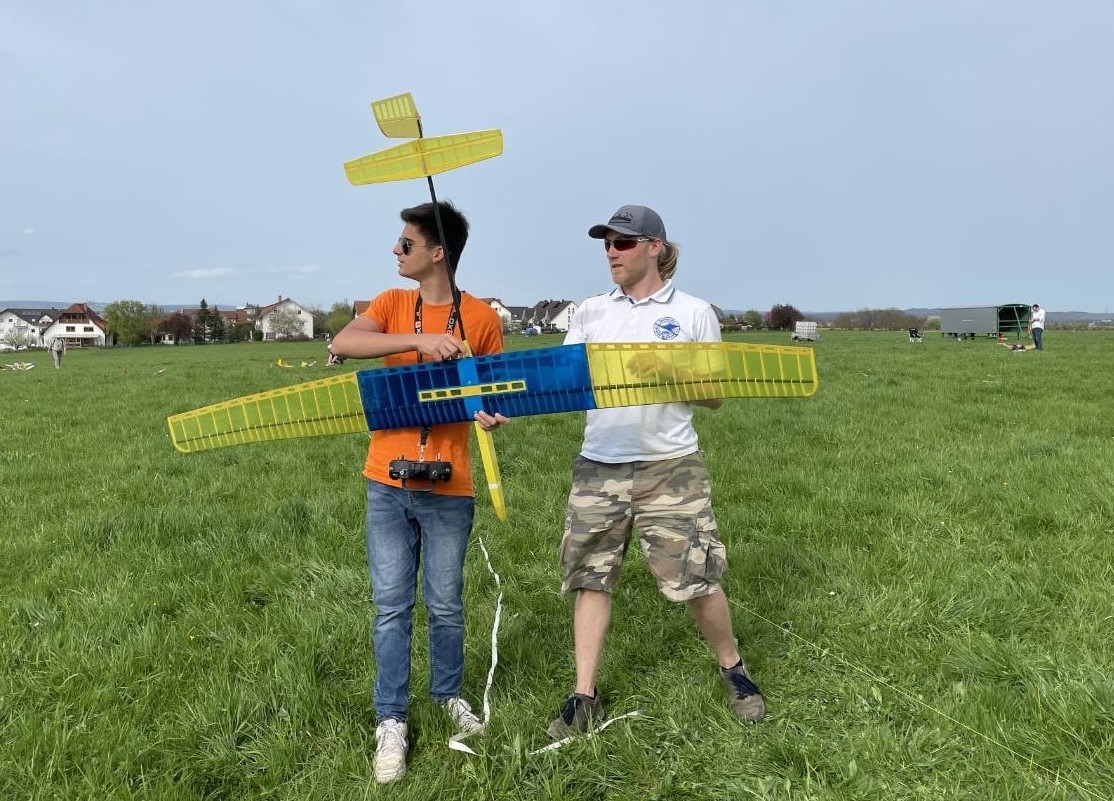 RES Startvorbereitung