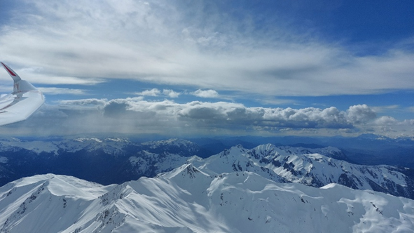 Alpenpanorama