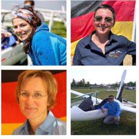 Teilnehmerinnen WM Frauen