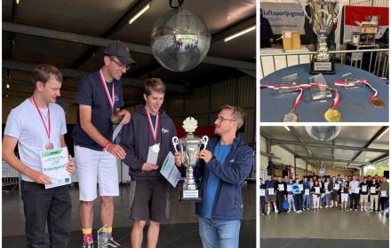 Jugendvergleichsfliegen 2025