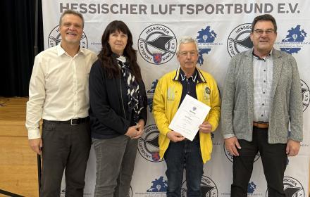 Verabschiedung von Detlef Schneider 