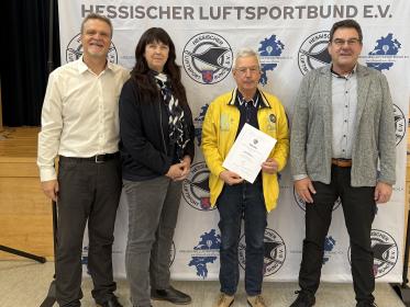 Verabschiedung von Detlef Schneider 