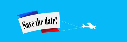 Save the date