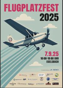 Flugplatzfest in Egelsbach