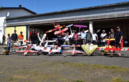 Modellflugfreizeit