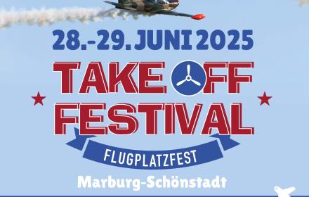 Take-Off Festival in Marburg