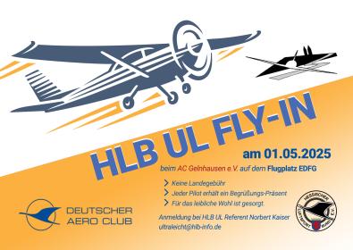 FlyIn in Gelnhausen