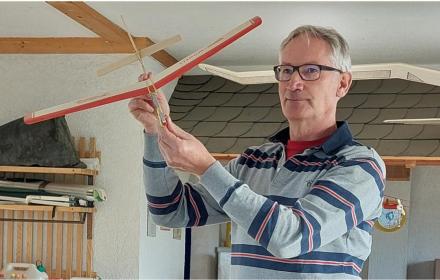 Workshop – Modellflug