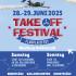Take-Off Festival in Marburg